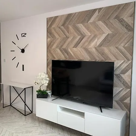 Apartament Gdynia, Winda, Centrum