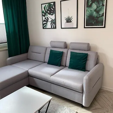Apartament Gdynia, Winda, Centrum