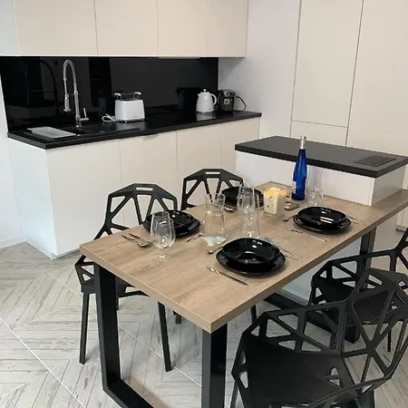 Apartament Premium Gdynia * Gdynia