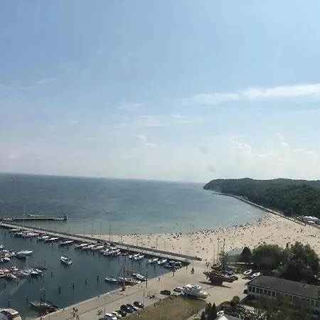 Apartment Apartament Premium Gdynia Gdynia