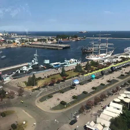 Gdynia, Winda, Centrum * Gdynia