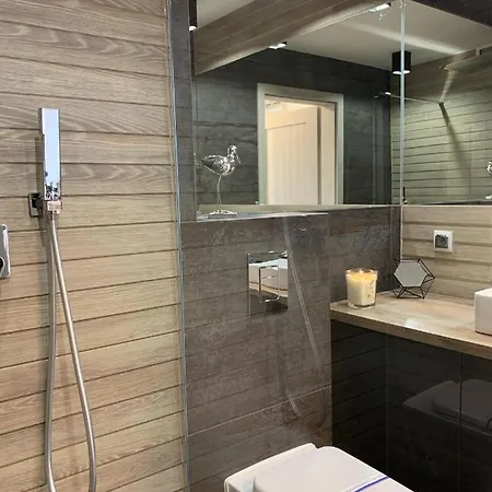 Appartamento Gdynia, Winda, Centrum