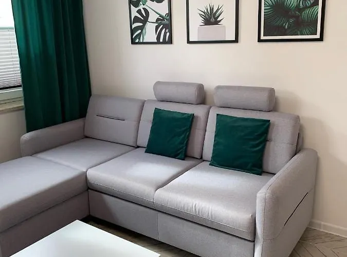 Apartament Gdynia, Winda, Centrum