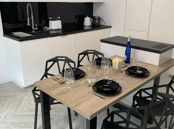 Apartament Gdynia, Winda, Centrum * Gdyně