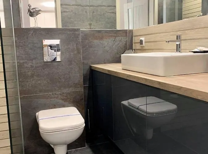 Apartament Gdynia, Winda, Centrum Apartmán Gdyně