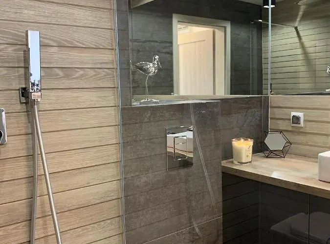 Apartmán Apartament Gdynia, Winda, Centrum