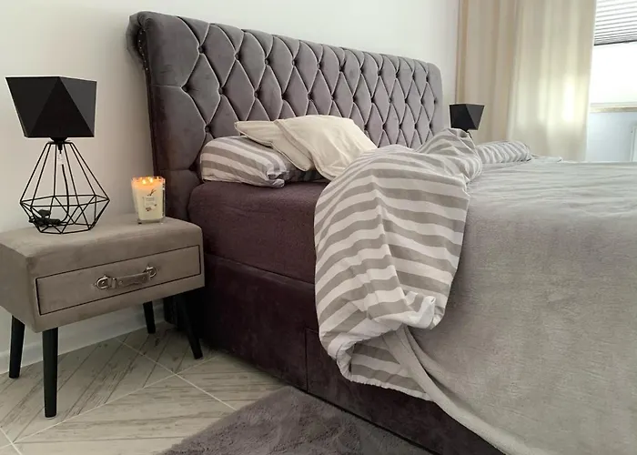 Apartmán Apartament Gdynia, Winda, Centrum *